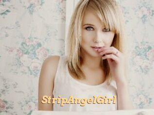 StripAngelGirl