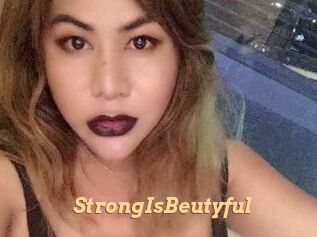 StrongIsBeutyful