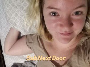 SubNextDoor