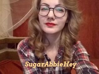 SugarAbbieHey