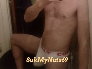 SukMyNuts69