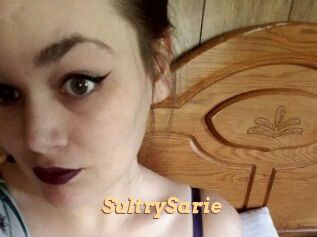 Sultry_Sarie