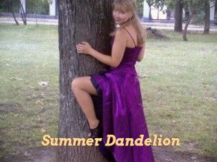 Summer_Dandelion