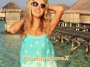 SunshineLoveX