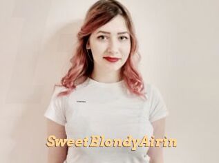 SweetBlondyAirin