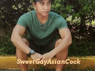 SweetGayAsianCock