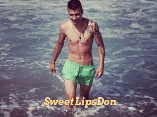 SweetLipsDon