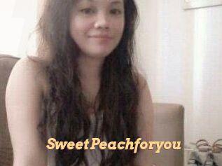 SweetPeachforyou