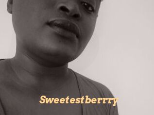 Sweetestberrry