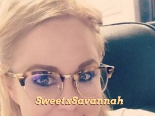 SweetxSavannah