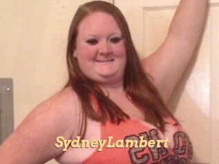 Sydney_Lambert