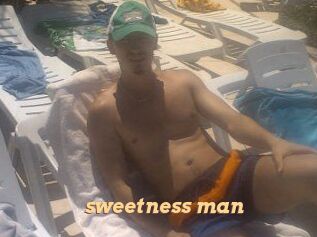 _sweetness_man