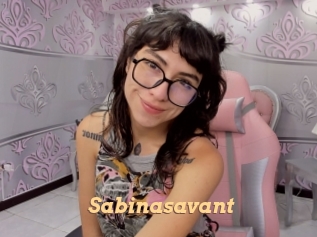 Sabinasavant