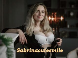 Sabrinacutesmile