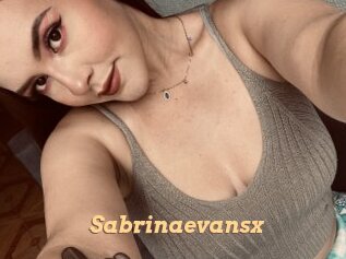 Sabrinaevansx