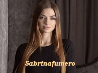 Sabrinafumero