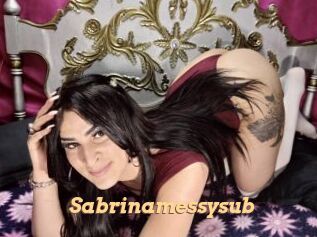 Sabrinamessysub