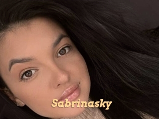 Sabrinasky