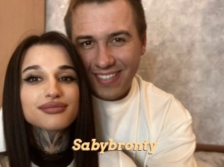 Sabybronty