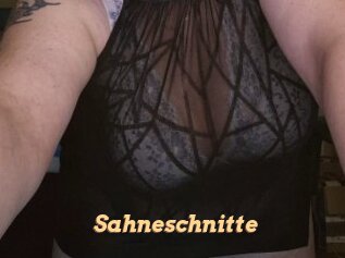 Sahneschnitte