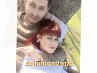 Salmaandsam