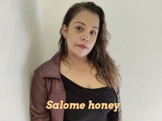 salome_honey Live Paradise