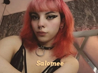 salomee Live Paradise