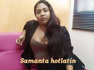 Samanta_hotlatin