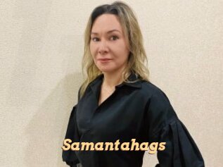 Samantahags