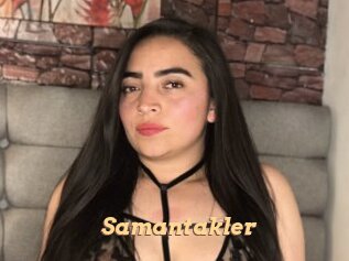 Samantakler