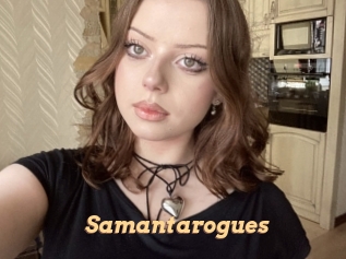 Samantarogues