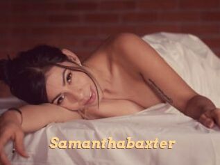 Samanthabaxter