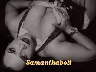 Samanthabolt