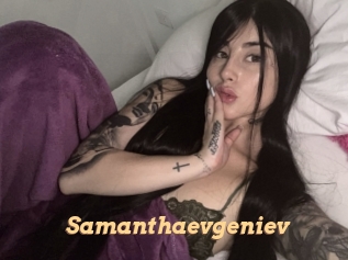 Samanthaevgeniev