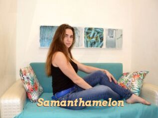 Samanthamelon