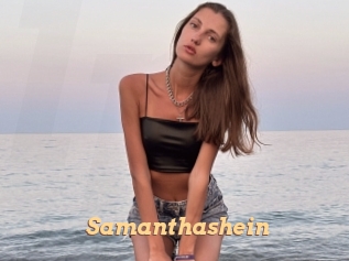 Samanthashein