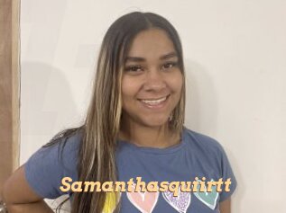 Samanthasquiirtt