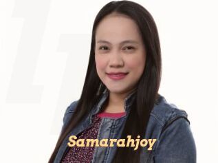 Samarahjoy