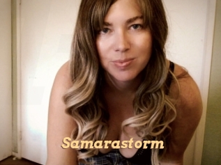 Samarastorm