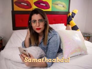 Samathaabdul