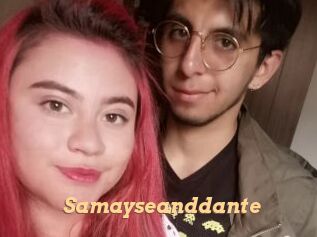 samayseanddante Live Paradise
