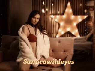 Samirawildeyes