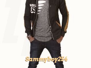 Sammyboy254