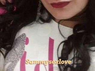 Sammysexlove