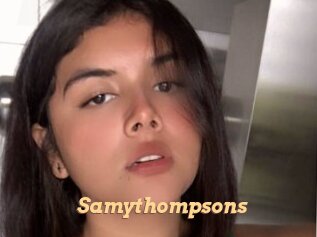 Samythompsons