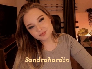 Sandrahardin