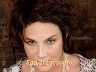 Sandrinescalo