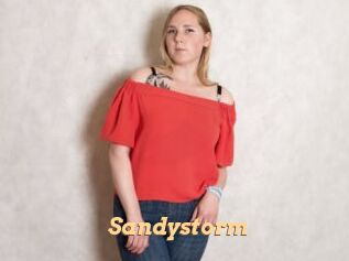 Sandystorm