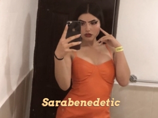 Sarabenedetic