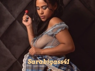 Sarabigass41